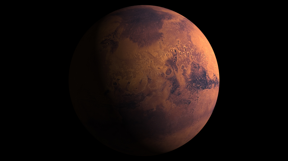 Hvor Langt Ligger Mars Fra Jorden